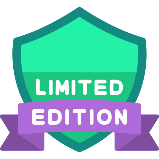 Limited Editions Only